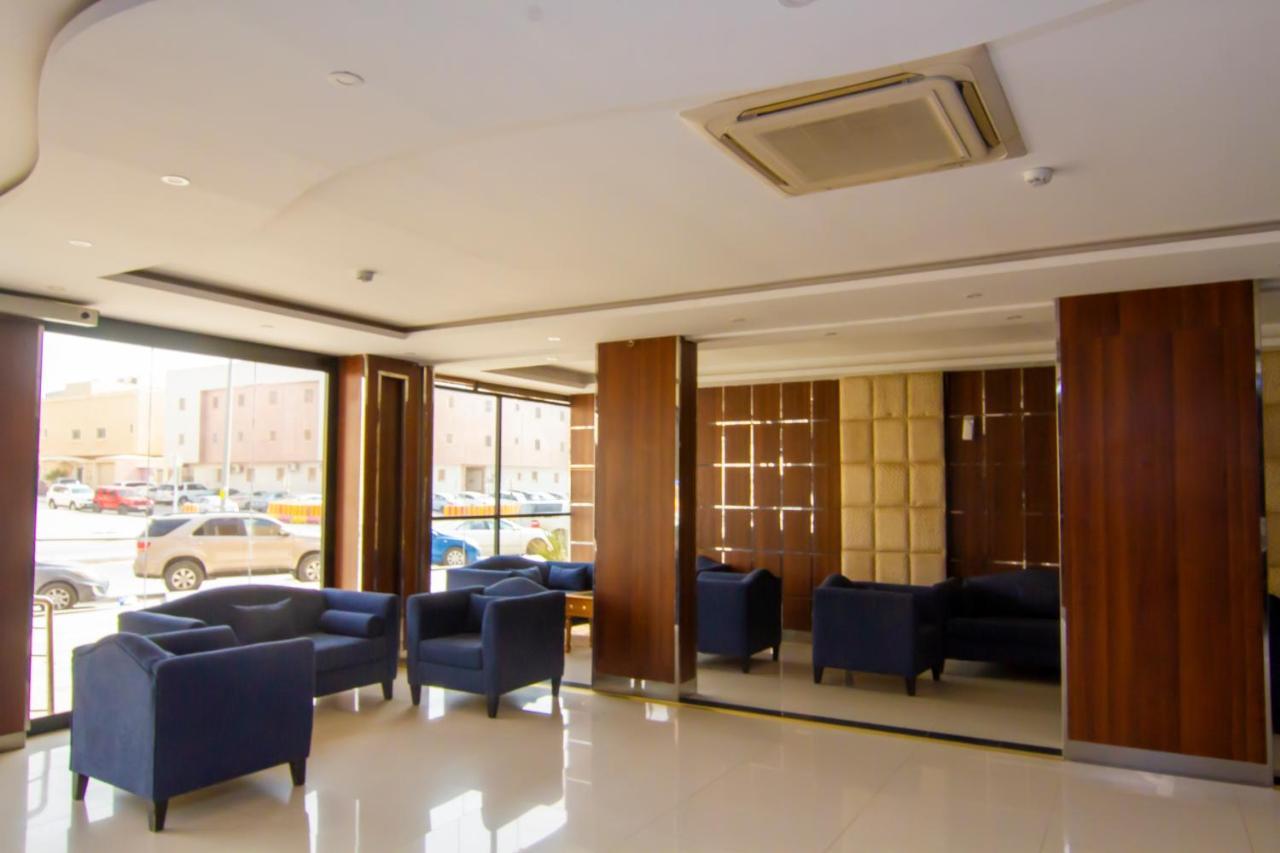 ال متعب سويتس الفلاح 1 Aparthotel Riyadh Bagian luar foto
