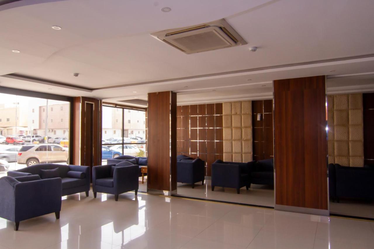 ال متعب سويتس الفلاح 1 Aparthotel Riyadh Bagian luar foto