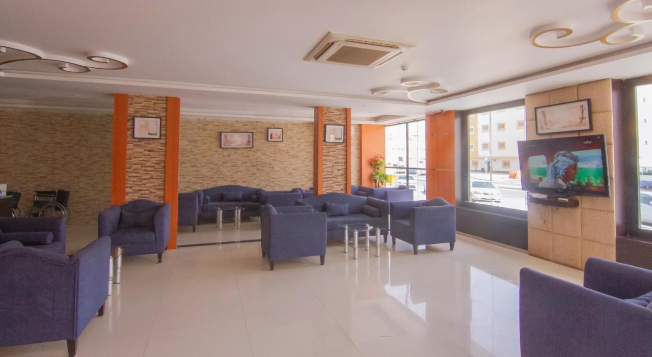 ال متعب سويتس الفلاح 1 Aparthotel Riyadh Bagian luar foto