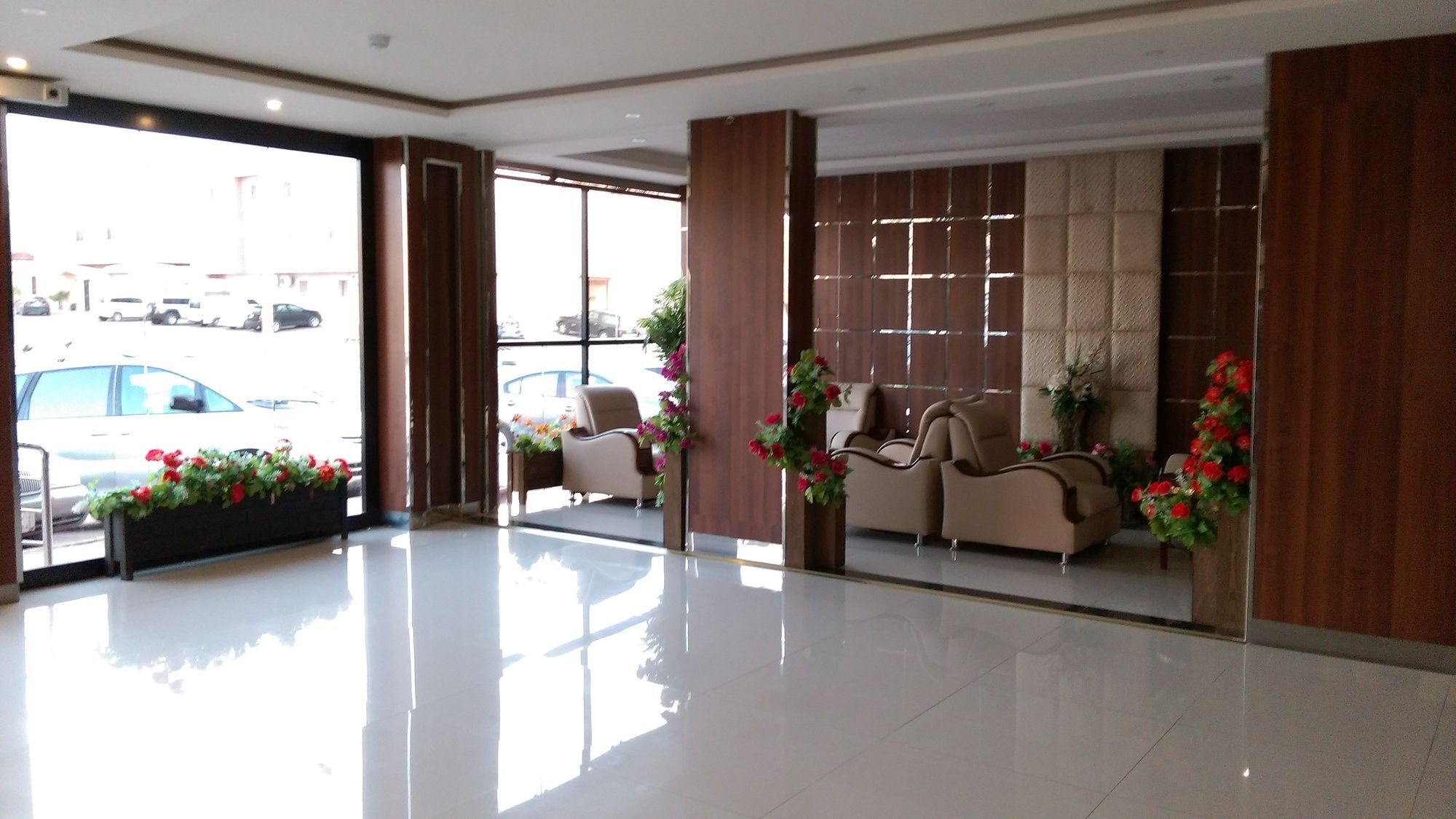ال متعب سويتس الفلاح 1 Aparthotel Riyadh Bagian luar foto